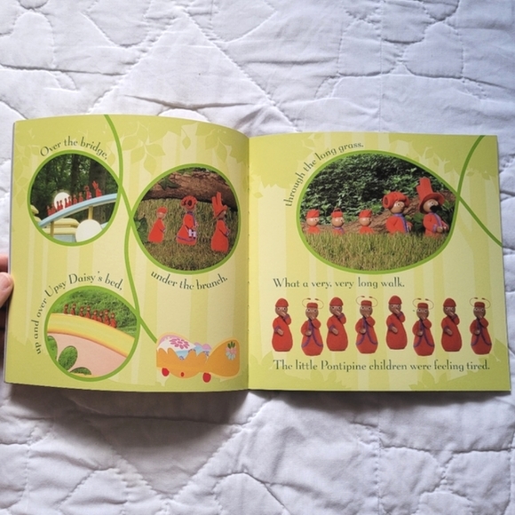 3/$15 ๐ธ In The Night Garden: Where Are The Pontipines? - Picture 5 of 7